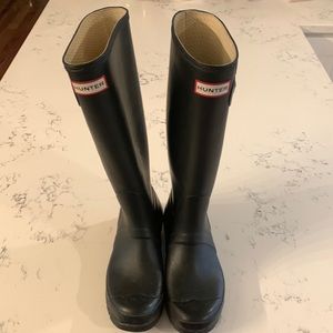 Hunter Rain Boots